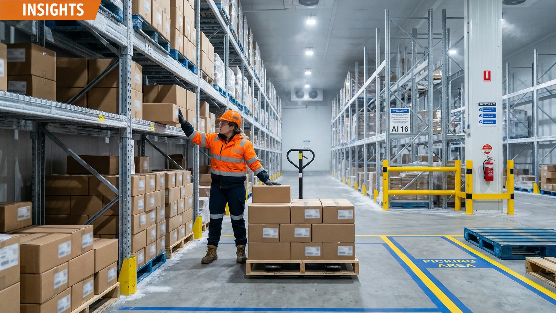 You are currently viewing Cold Room & Freezer Staffing: How to Keep Output High Without Safety Incidents