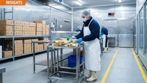 Read more about the article Cold Room Work: How to Handle the Pace, Cold Stress, and PPE