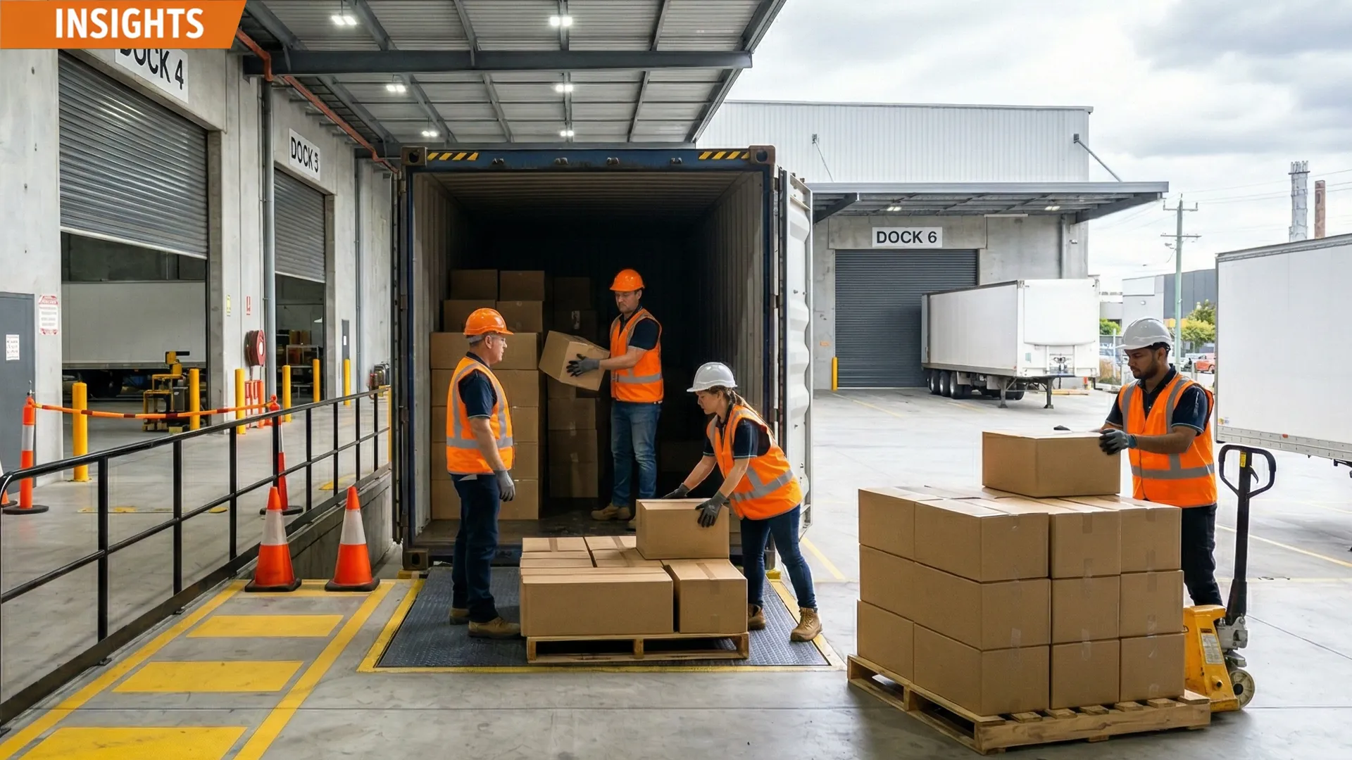 You are currently viewing Container Unloading: Safe Rotation Plans That Still Move Fast