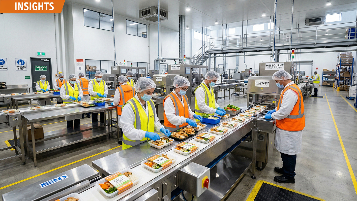 You are currently viewing Food Production Labour Hire in South-East Melbourne: What “Job-Ready” Really Means