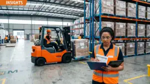 Read more about the article Forklift Labour Hire (LF/LO): What to Check Before You Put Someone on the Fork