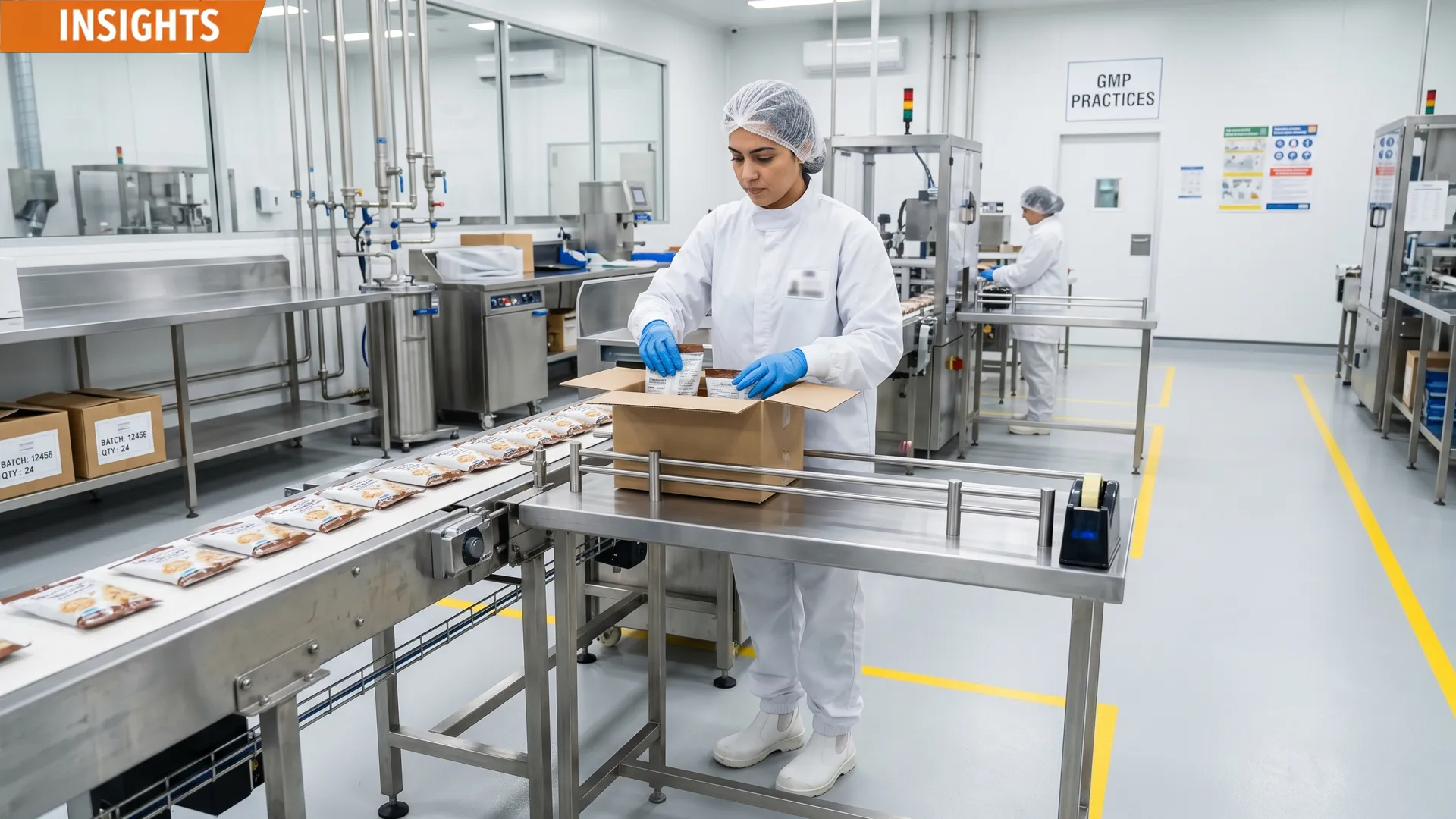 You are currently viewing GMP Basics for Workers: Hygiene Habits That Keep You Getting Booked
