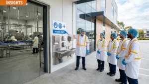 Read more about the article GMP, Hygiene & Allergen Control: The Food Factory Induction That Prevents Costly Line Stops
