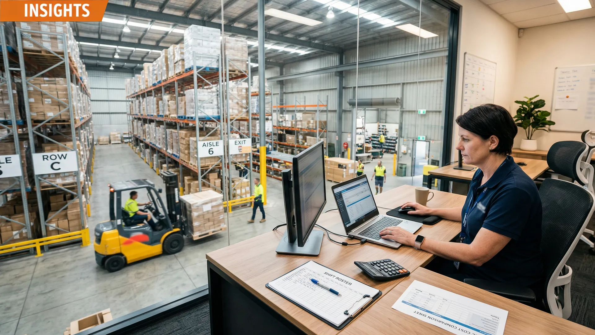 You are currently viewing Labour Hire vs Direct Hiring in Warehouses: What It Really Costs (South-East Melbourne)