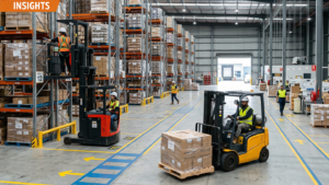 Read more about the article LF vs LO: Which Forklift Licence Gets You More Shifts?
