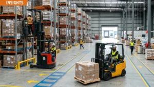 Read more about the article LF vs LO: Which Forklift Licence Gets You More Shifts?