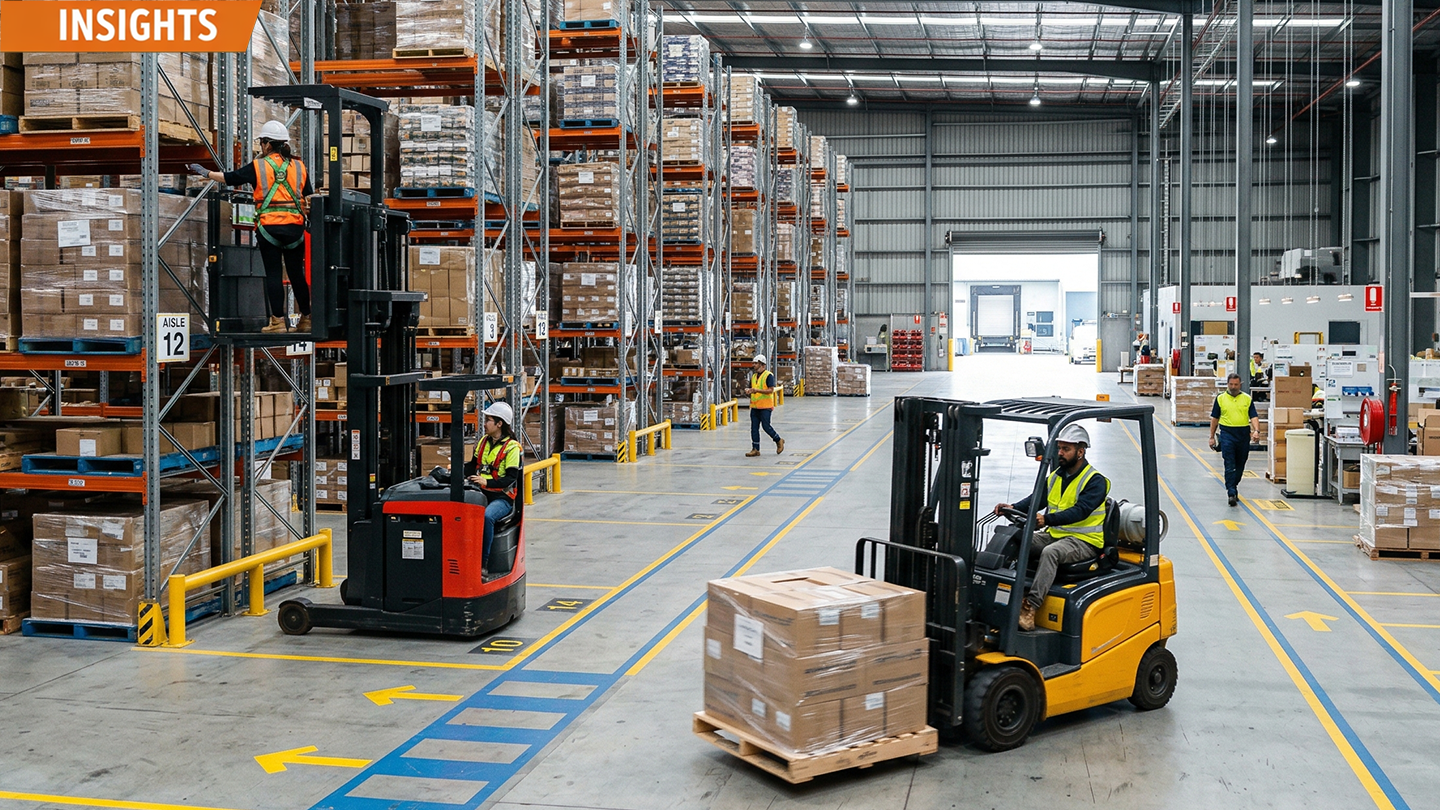 You are currently viewing LF vs LO: Which Forklift Licence Gets You More Shifts?