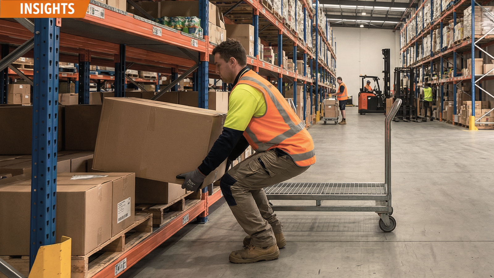 You are currently viewing Manual Handling Basics That Keep You Safe (and Keep You Getting Booked)