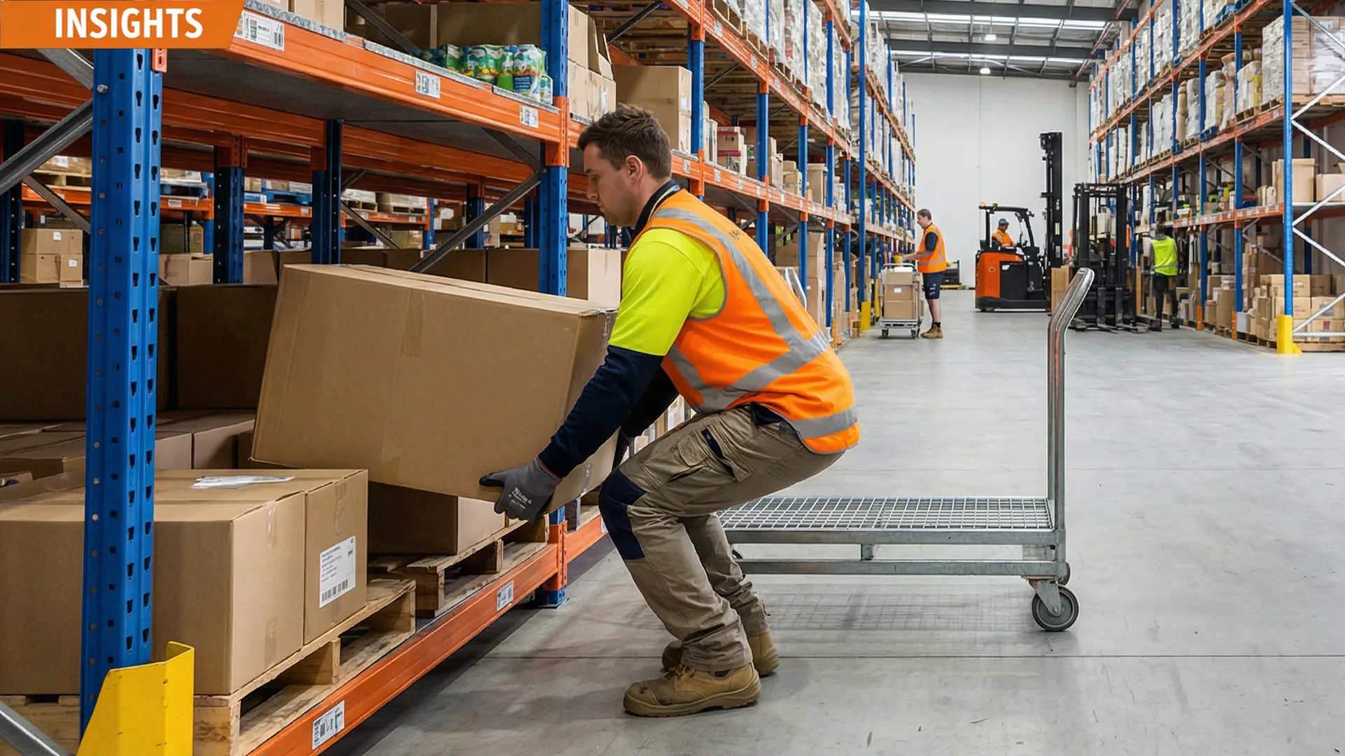 You are currently viewing Manual Handling Basics That Keep You Safe (and Keep You Getting Booked)