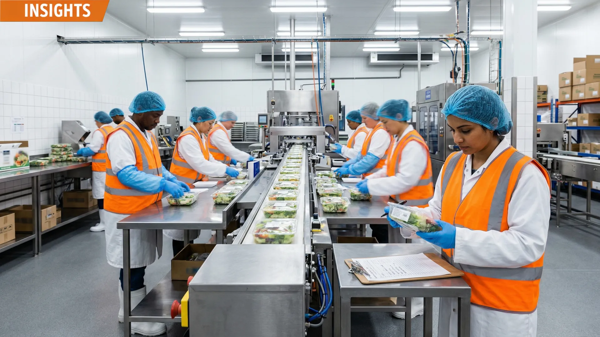You are currently viewing Packing Line Productivity Without Quality Failures: How to Reduce Rejects During Peak Demand