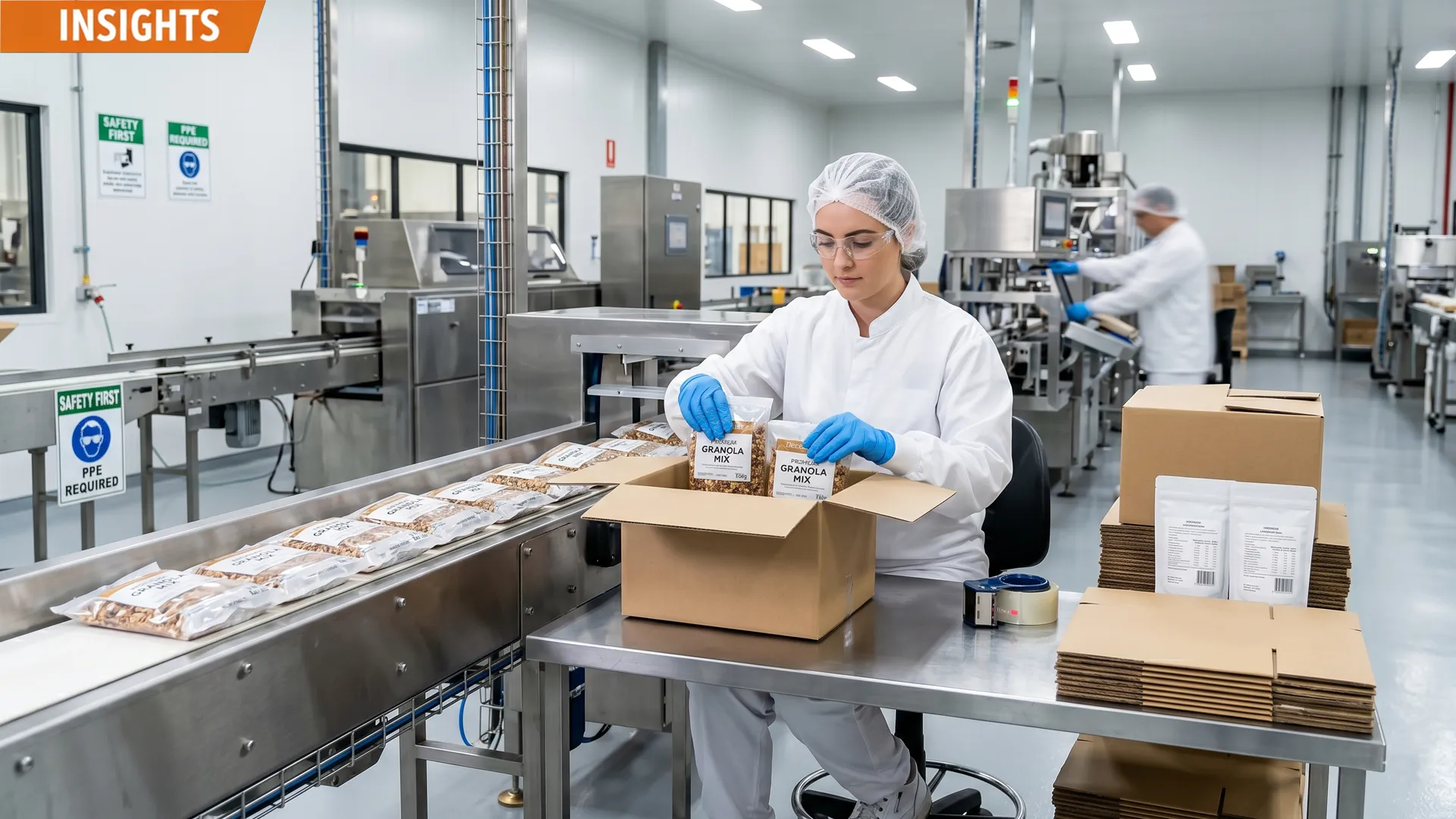 You are currently viewing Packing Line Skills: How to Work Fast Without Making Mistakes