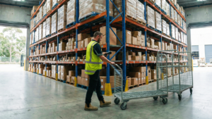 Read more about the article Pick & Pack Productivity: How to Hit Rate Without Injuries or Burnout