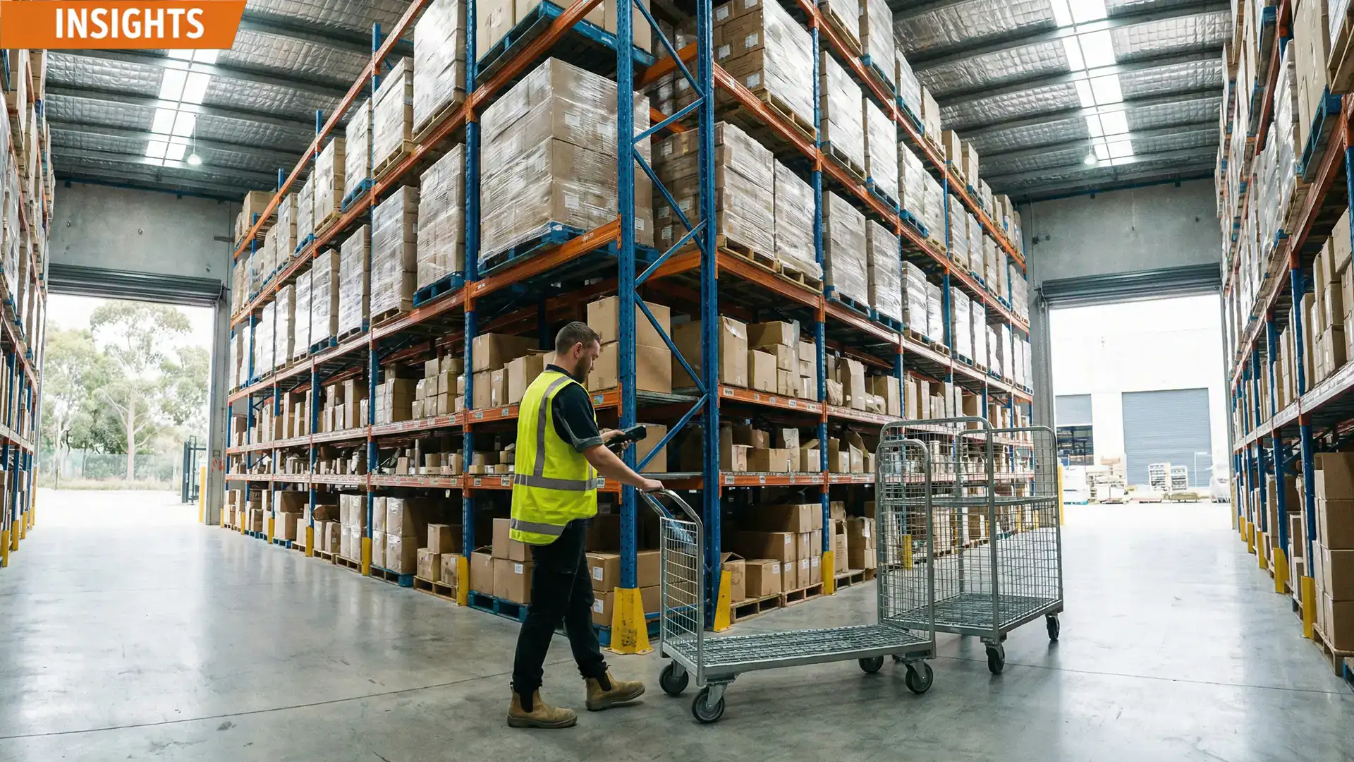 You are currently viewing Pick & Pack Productivity: How to Hit Rate Without Injuries or Burnout