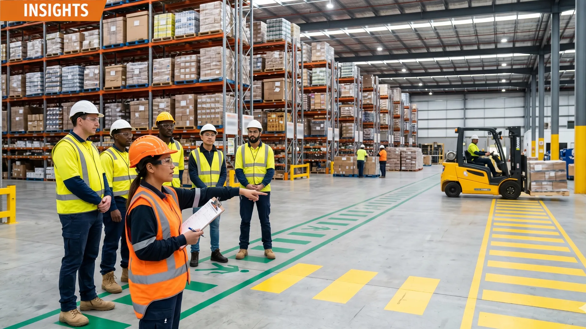 You are currently viewing Warehouse Safety Inductions That Actually Work (Not Just Paperwork)