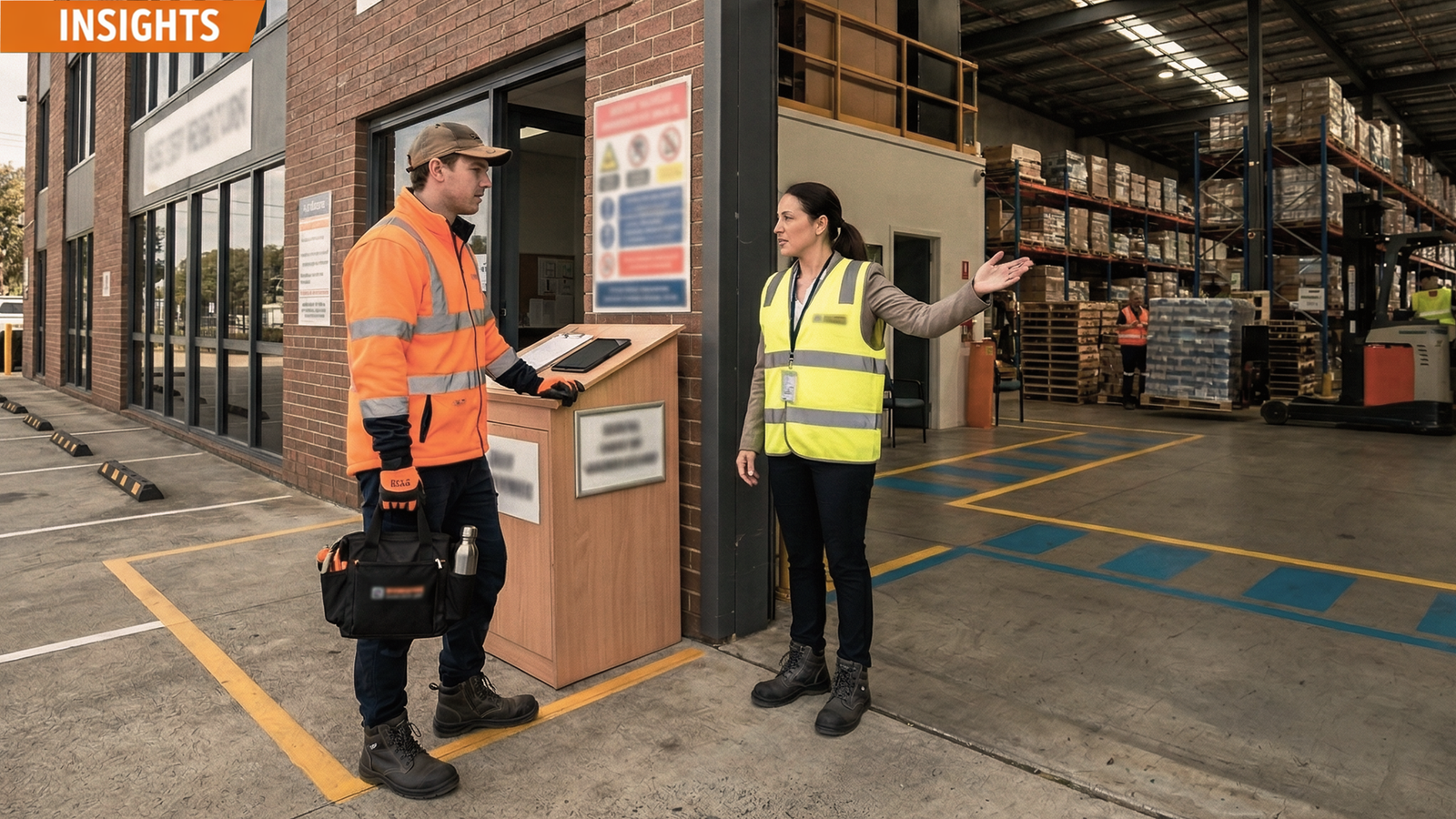 You are currently viewing What to Bring on Day One: PPE, Site Rules, and How to Make a Good First Impression