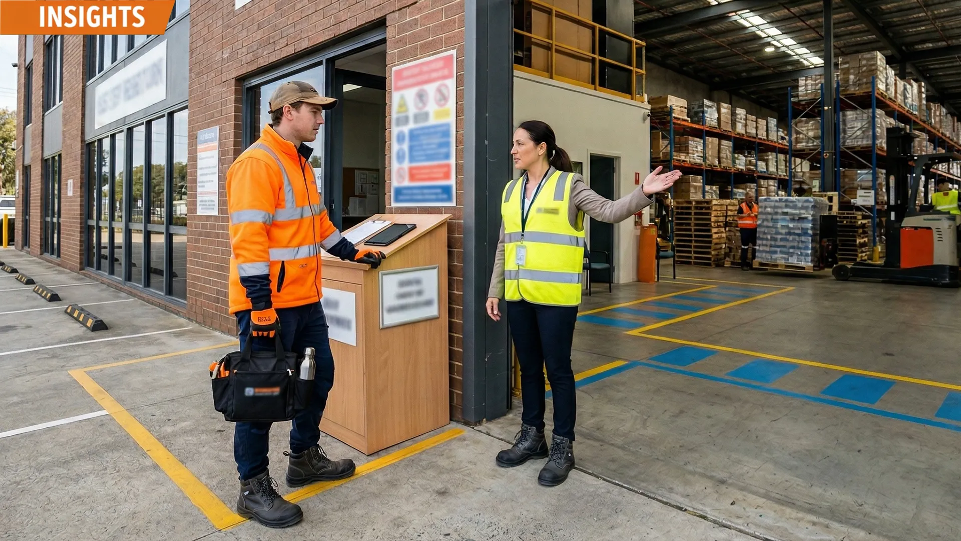 You are currently viewing What to Bring on Day One: PPE, Site Rules, and How to Make a Good First Impression