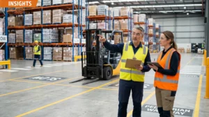 Read more about the article Choosing Forklift Labour Hire in Victoria: What Employers Should Check Early
