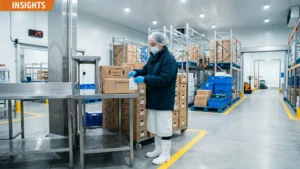 Read more about the article Cold Room Work: How to Handle the Pace, Cold Stress, and PPE