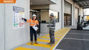 Read more about the article Contractor and Visitor Safety on Industrial Sites: What Businesses Often Overlook