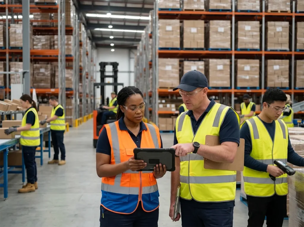 Fast workforce support under operational pressure in South-East Melbourne.