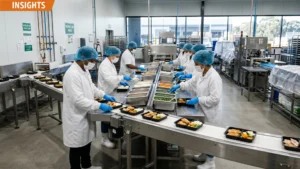 Read more about the article How Faster Line Speed Can Increase Safety and Quality Risk in Food Production