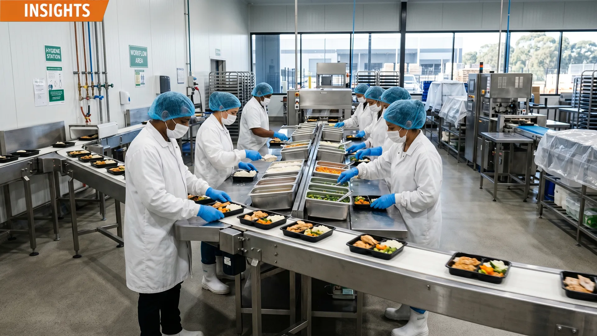 You are currently viewing How Faster Line Speed Can Increase Safety and Quality Risk in Food Production