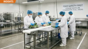 Read more about the article Food Production Labour Hire in South-East Melbourne: Why Food Safety Standards Matter in Every Placement