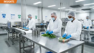 Read more about the article Food Production Safety in Victoria: What Employers Need to Get Right in Fast-Paced Sites