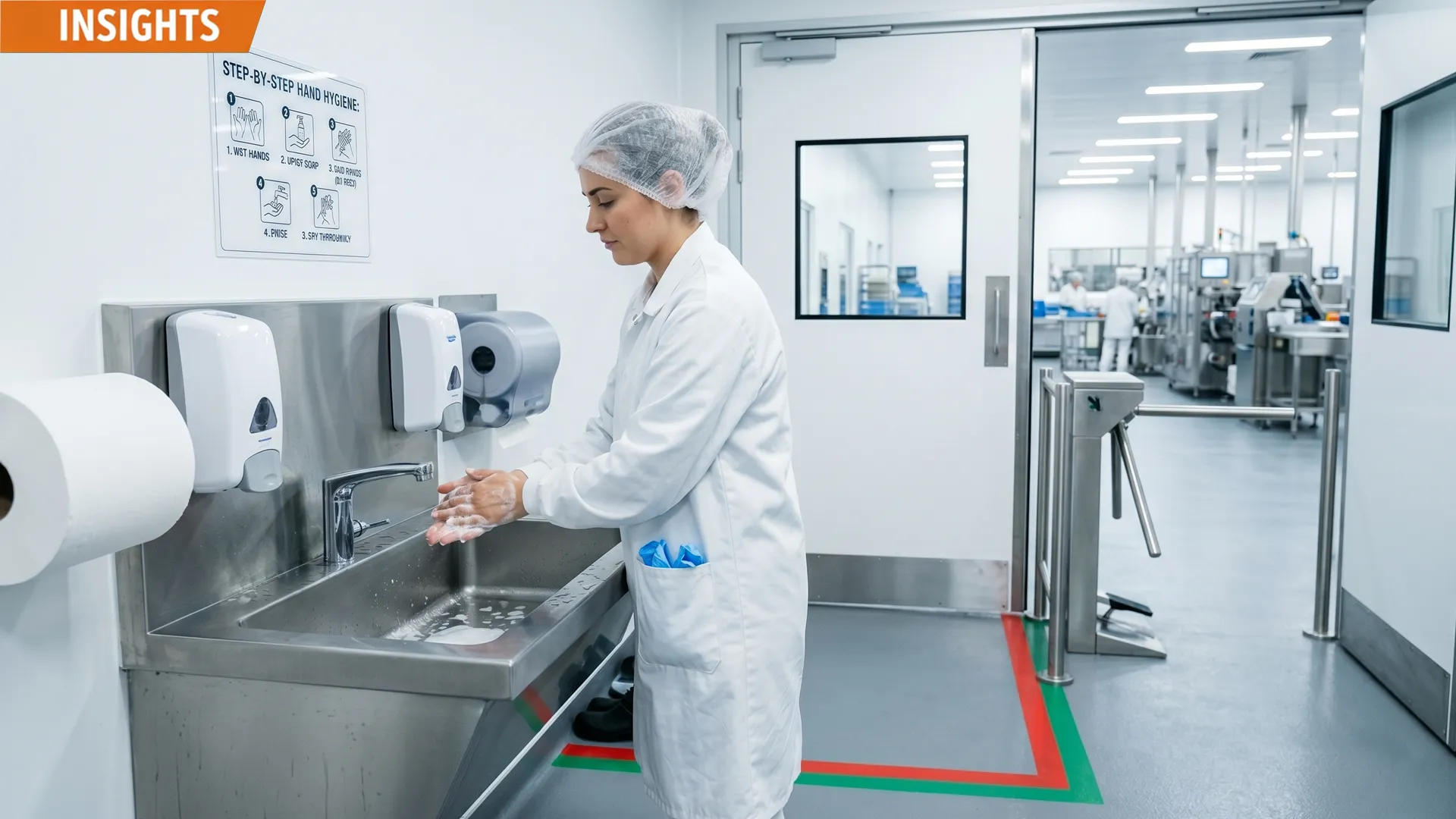 You are currently viewing Food Production Site Entry Rules: What New Workers Need to Understand Before Shift Start