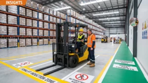 Read more about the article Forklift Inductions for New and Temporary Operators: What Should Be Covered on Day One