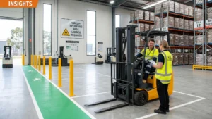 Read more about the article Forklift Safety and Licence Checks in Victoria: What Warehouse Employers Need to Get Right