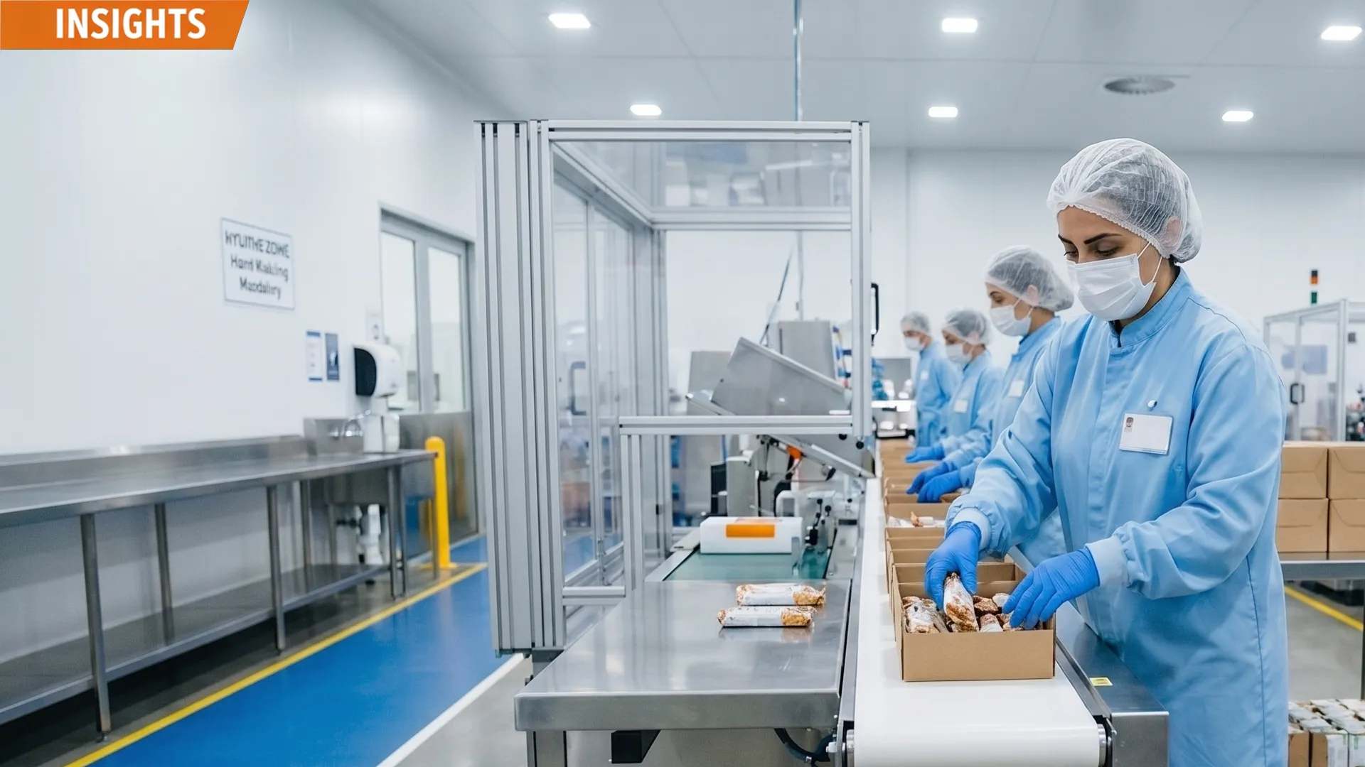 You are currently viewing GMP Basics for Workers: Hygiene Habits That Keep You Getting Booked