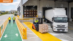 Read more about the article Loading Dock Forklift Safety: What Warehouse Employers Should Not Overlook