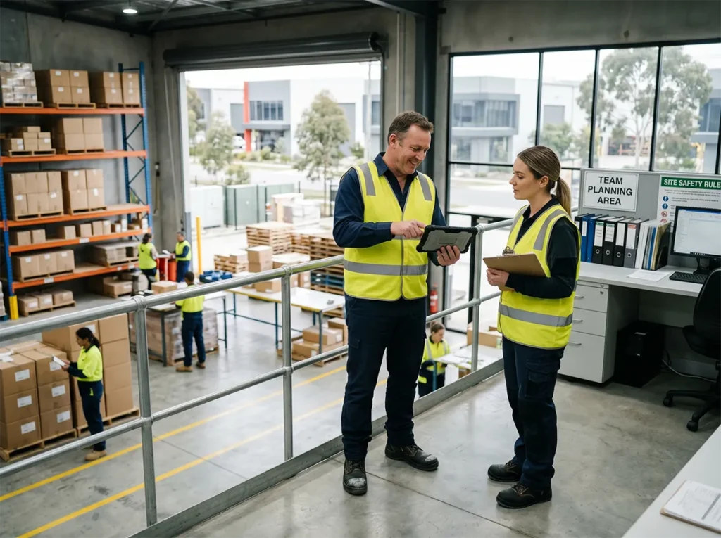 Long-term labour hire relationship value in South-East Melbourne.