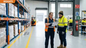 Read more about the article Near Miss Reporting in Warehousing and Manufacturing: Why Small Incidents Matter