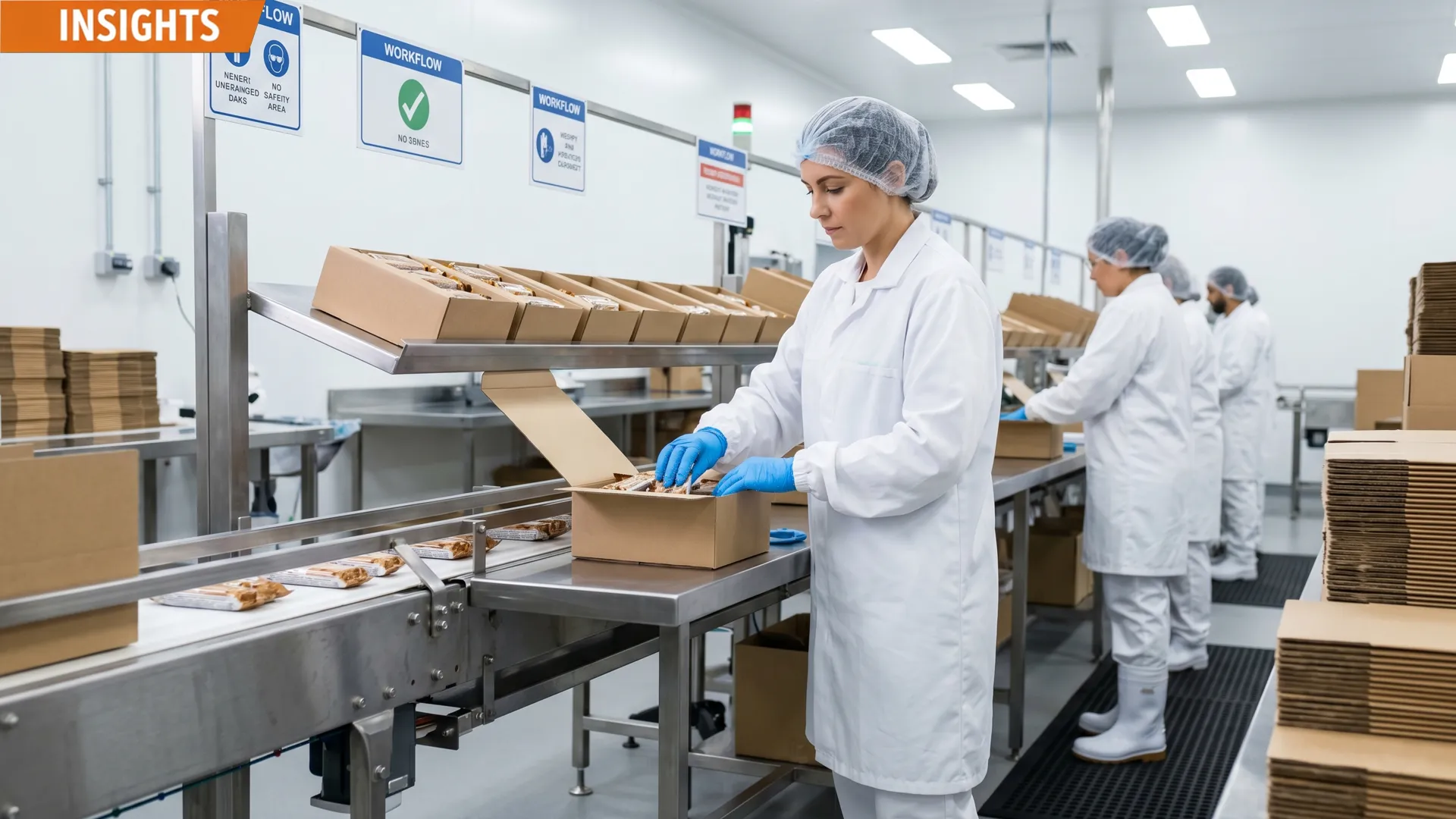 You are currently viewing Packing Line Skills: How to Work Fast Without Making Mistakes