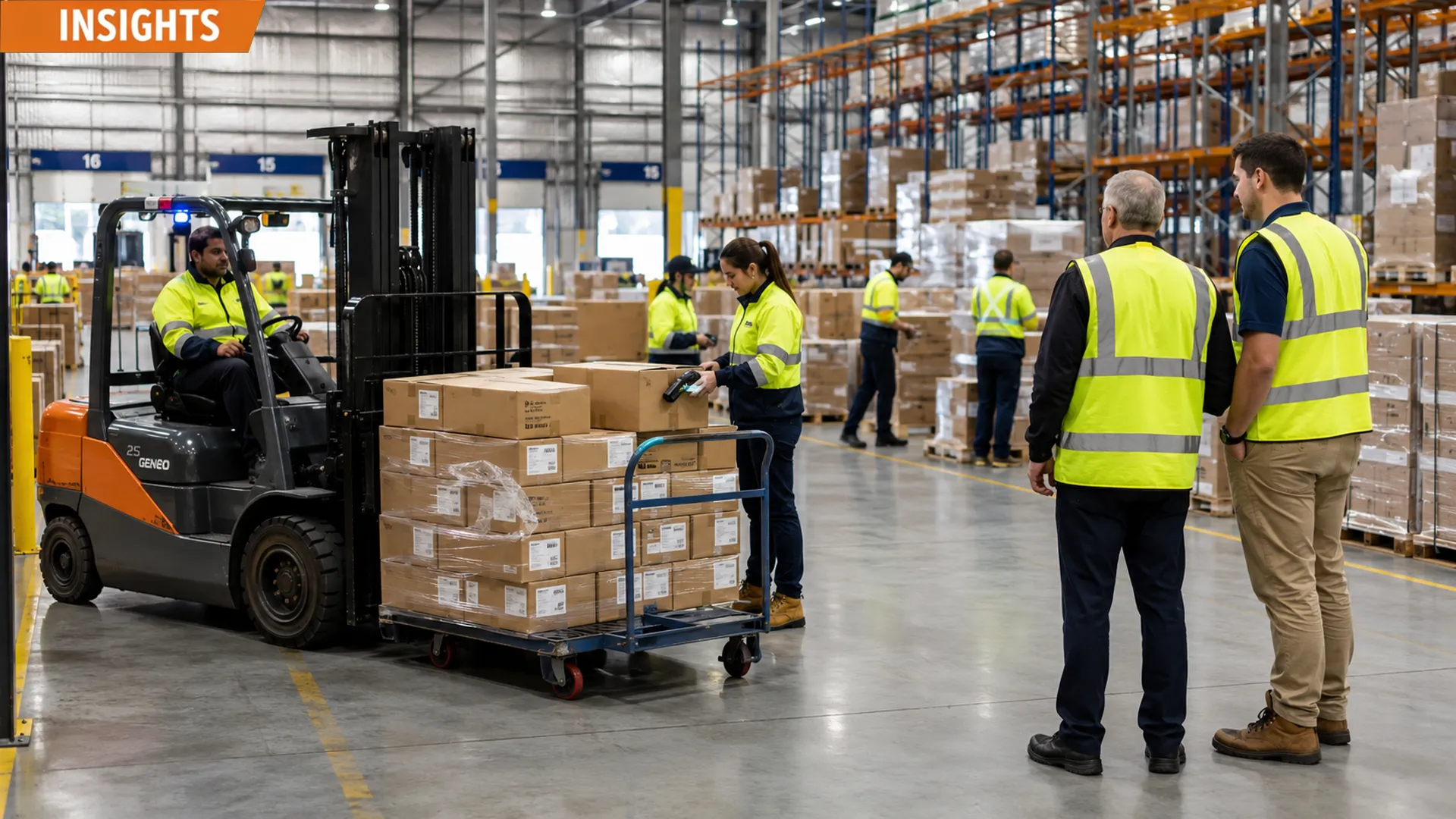 You are currently viewing How to Reduce No-Shows and Last-Minute Gaps in Dandenong Warehouse Shifts