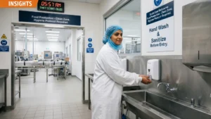 Read more about the article Why Reliable Attendance Matters More in Food Production Than Many Workers Realise