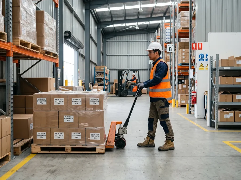 Dependable casual worker operating steadily in South-East Melbourne.