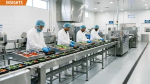 Read more about the article Repetitive Work in Food Manufacturing: What Employers Should Review Before Injuries Build