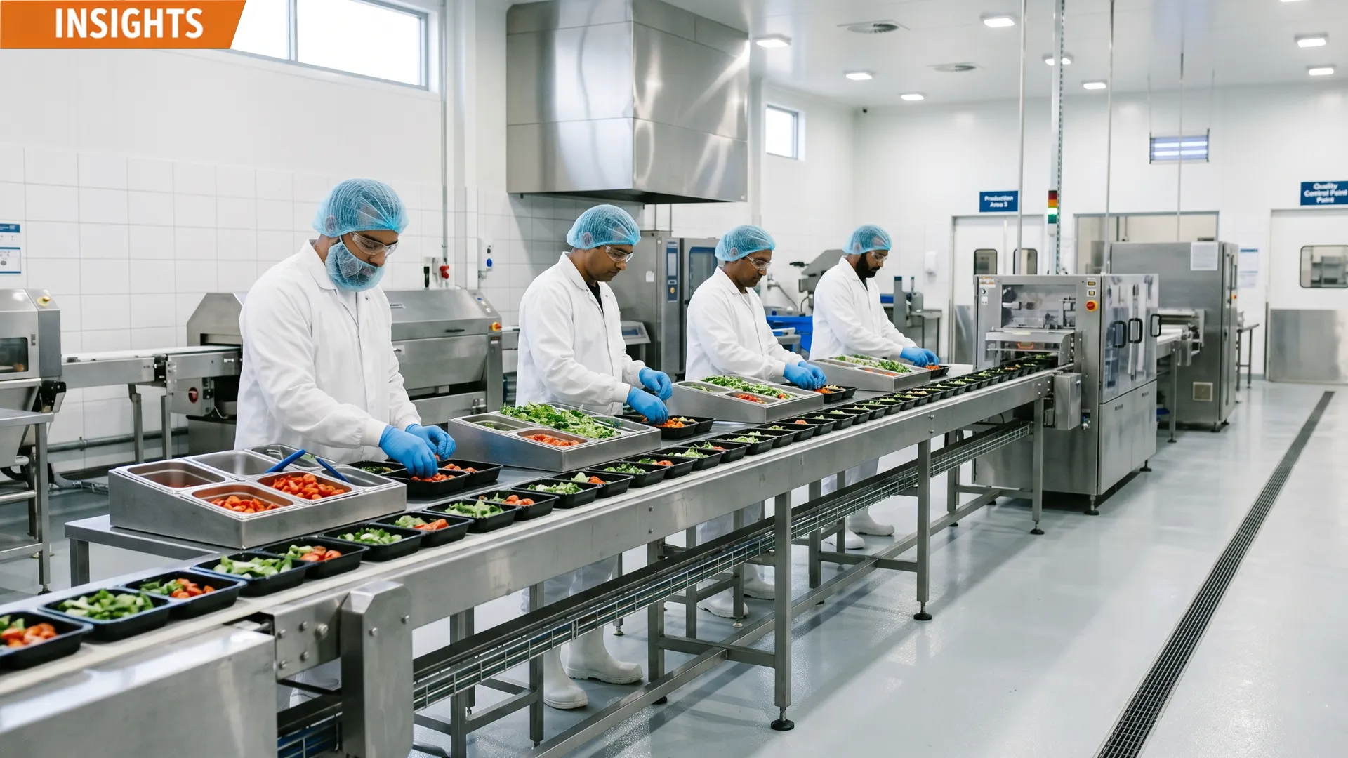 You are currently viewing Repetitive Work in Food Manufacturing: What Employers Should Review Before Injuries Build