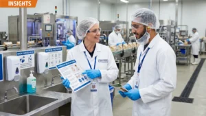 Read more about the article How to Run Safer Food Production Inductions for Non-English Speaking Workers