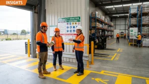 Read more about the article Site Safety Inductions for Labour Hire Workers: What Host Employers Should Cover on Day One