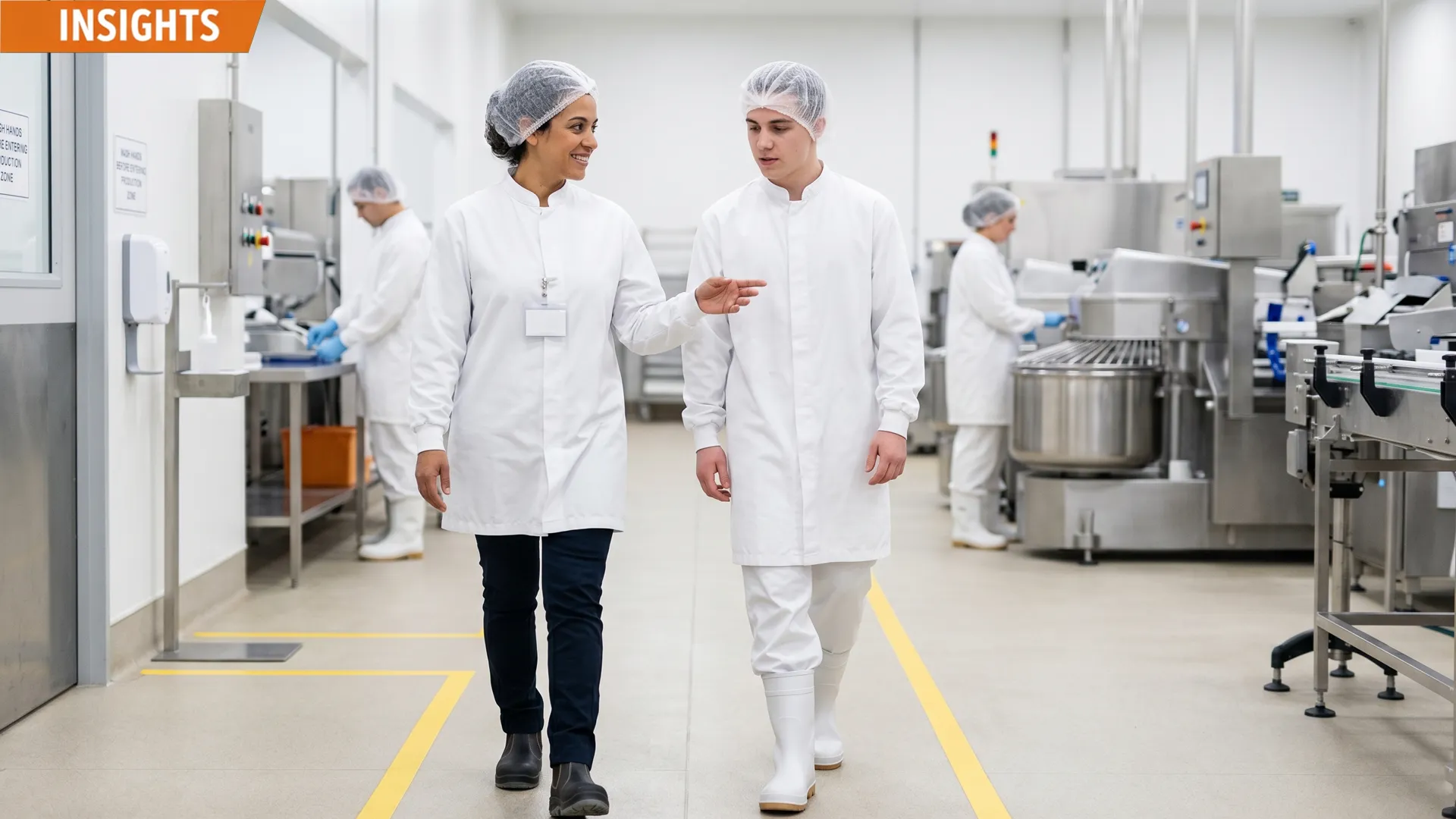 You are currently viewing Temporary Labour in Food Production: How to Reduce Hygiene Risks When Bringing in New Workers