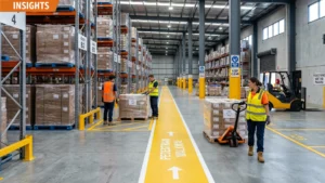 Read more about the article Warehouse Housekeeping Standards: Small Problems That Become Bigger Safety Risks
