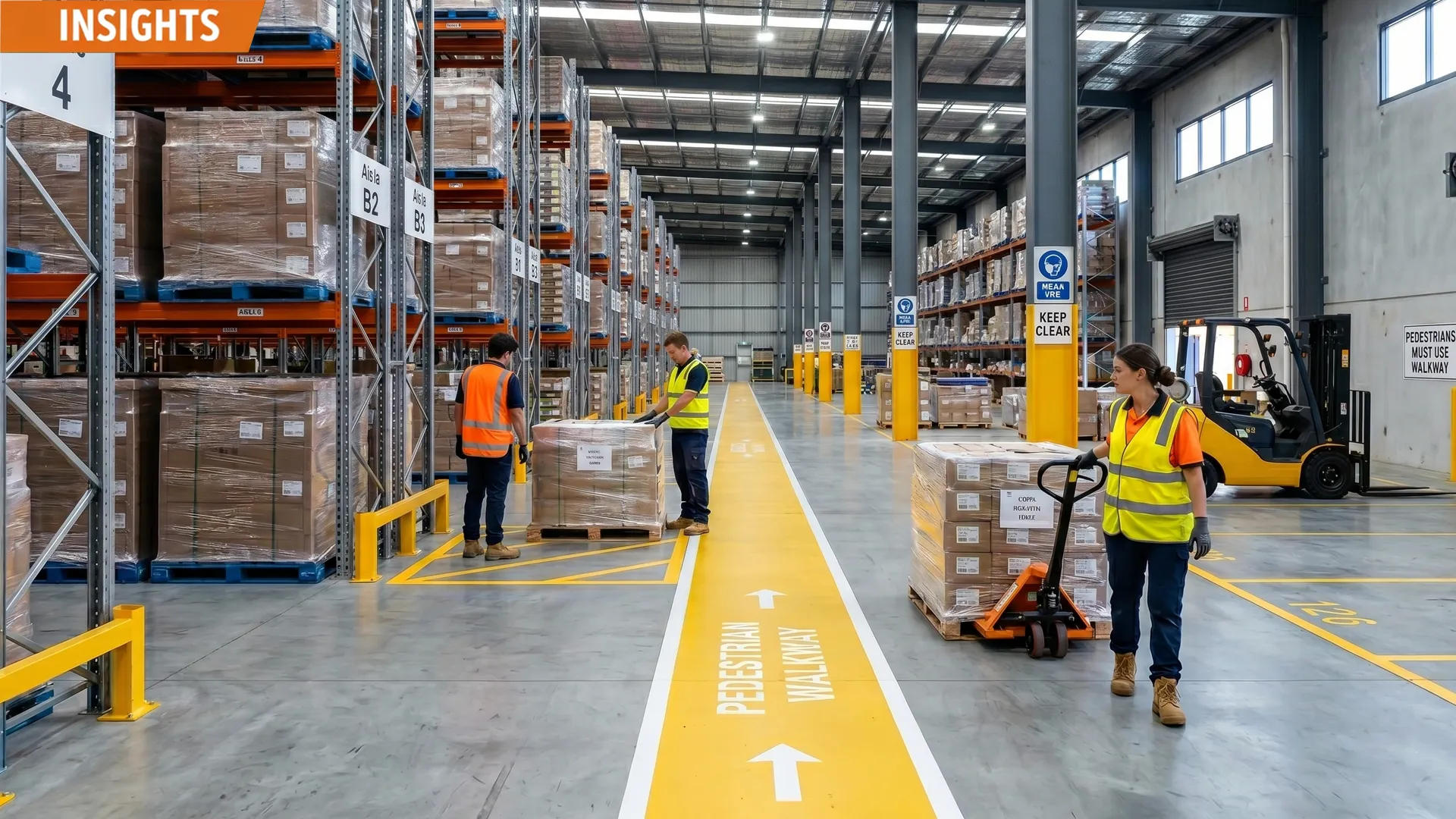 You are currently viewing Warehouse Housekeeping Standards: Small Problems That Become Bigger Safety Risks