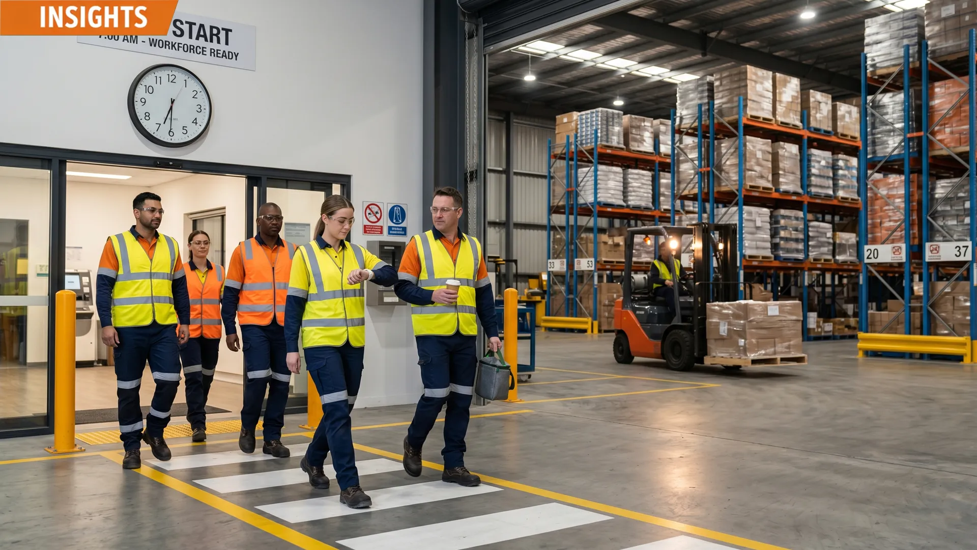 You are currently viewing Why Local Workers Often Improve Punctuality and Reduce Turnover