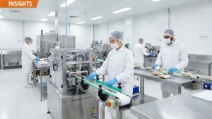 Read more about the article Why PPE in Food Production Protects Both Worker Safety and Food Safety