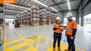 Read more about the article The Ultimate Guide to WorkSafe Victoria Compliance in Manufacturing and Warehousing