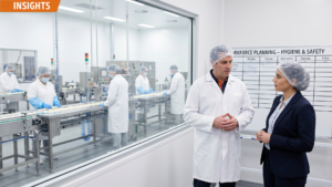 Read more about the article What Food Manufacturers Should Expect from a Labour Hire Partner on Safety and Hygiene